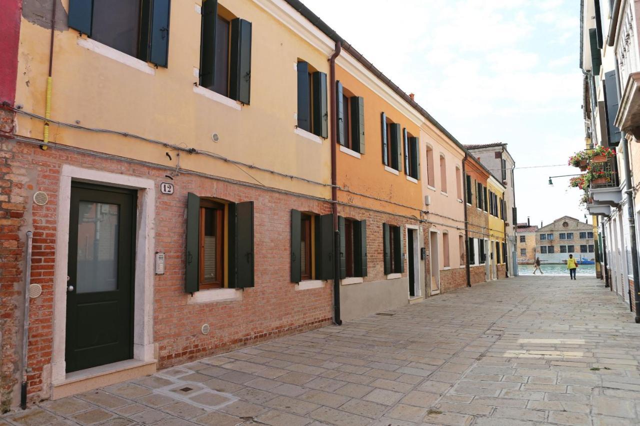 Shuttered Dreams Murano Venice Daire Dış mekan fotoğraf