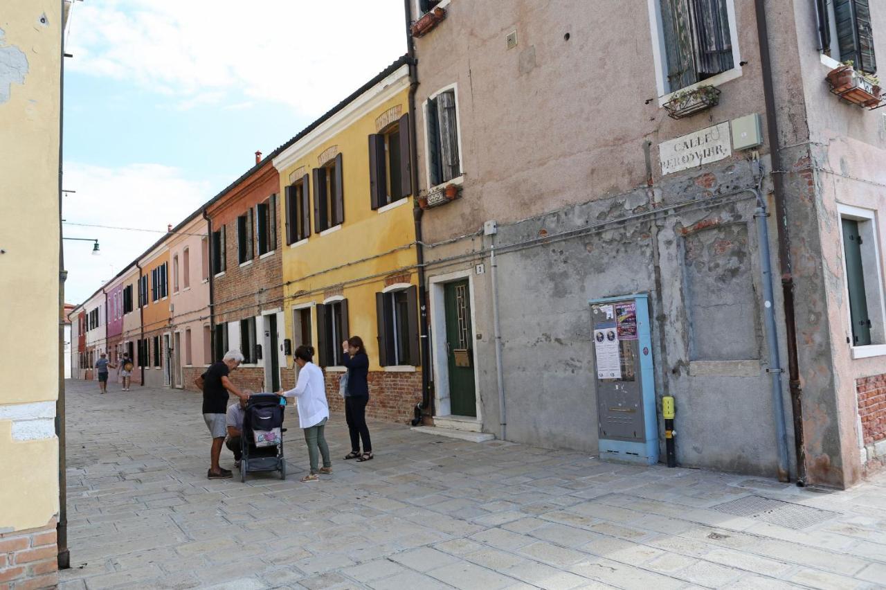 Shuttered Dreams Murano Venice Daire Dış mekan fotoğraf